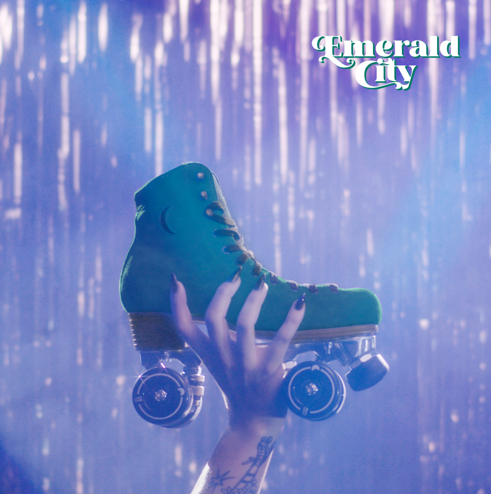 Emerald City Roller Skates - Pigeon's Roller Skate Shop
