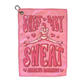 Sweat Towel with Carabiner - SWEAT BABY - Pigeon's Roller Skate Shop