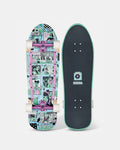 Impala Skateboard - HERA CRUISER -  Mel Stringer - Pigeon's Roller Skate Shop