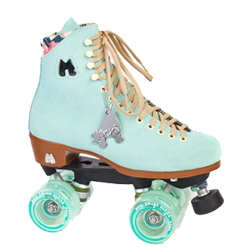 Moxi Lolly Floss  *PRE-ORDER ETA LATE SPRING 2021* - Pigeon's Roller Skate Shop