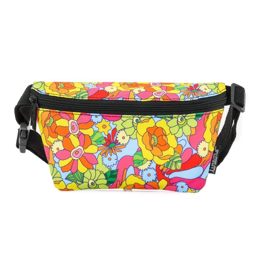 Ultra thin fanny shop pack