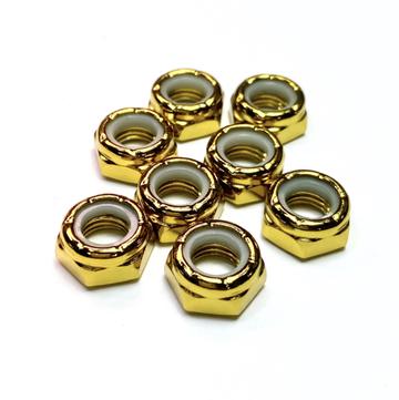 Bling T'ings Color Axle Nuts - Pigeon's Roller Skate Shop
