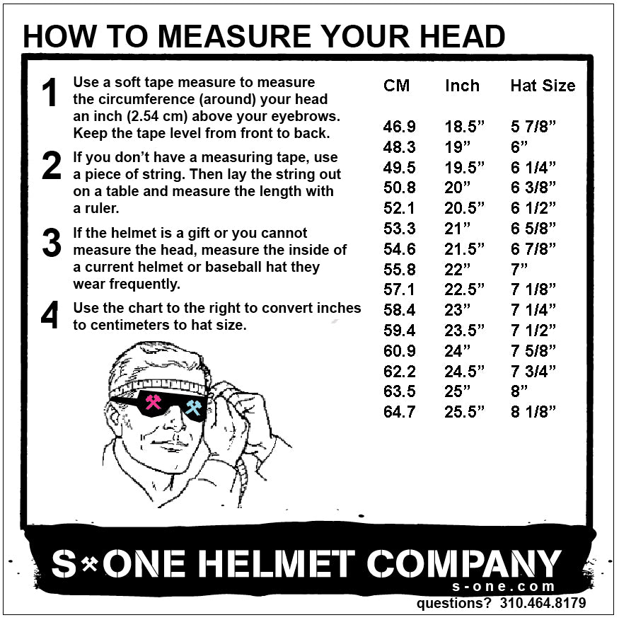 S1 Lifer Visor Helmet - Black Gloss - Pigeon's Roller Skate Shop