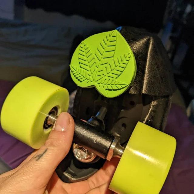 OG Kush Roll n' Vibe Toe Stops - Pigeon's Roller Skate Shop
