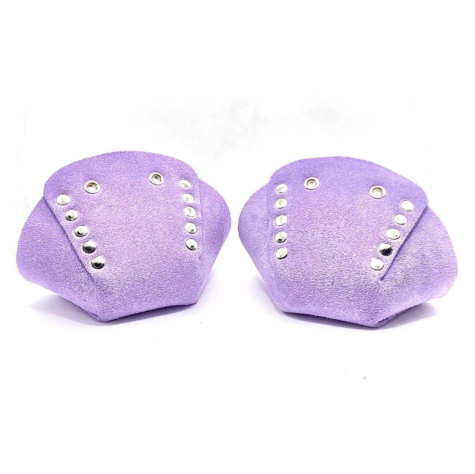 Suede Toe Caps by Rollerstuff - SOLID - Pigeon's Roller Skate Shop