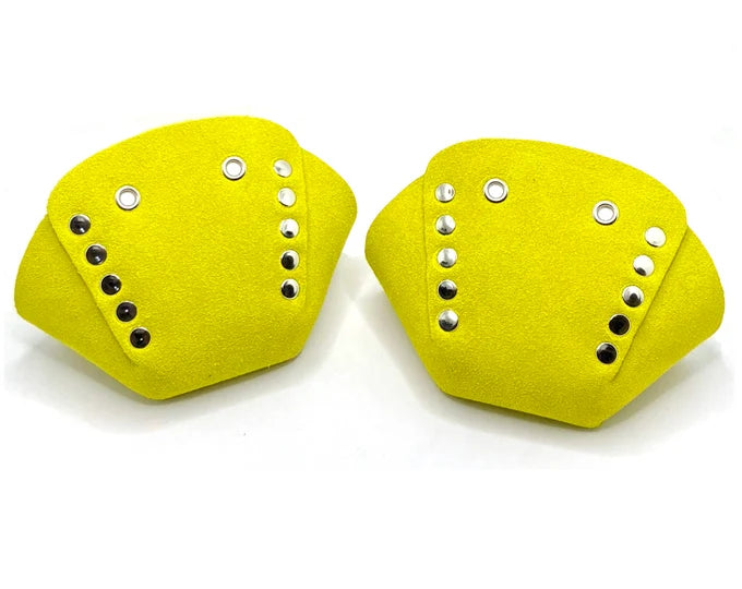 Suede Toe Caps by Rollerstuff - SOLID - Pigeon's Roller Skate Shop