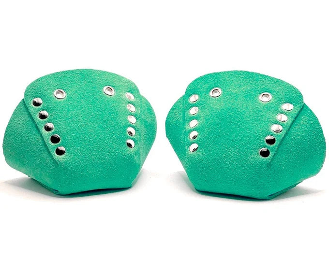 Suede Toe Caps by Rollerstuff - SOLID - Pigeon's Roller Skate Shop