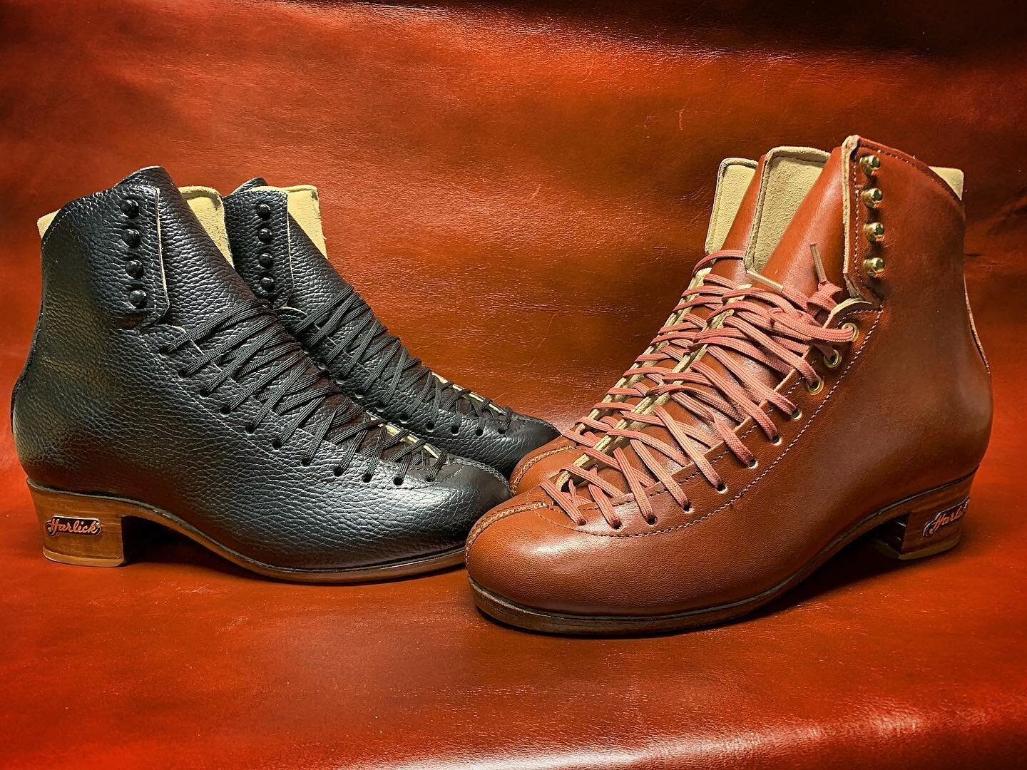 Harlick Custom Skate DEPOSIT Pigeon's Roller Skate Shop