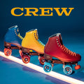 Riedell Crew Roller Skates - Pigeon's Roller Skate Shop