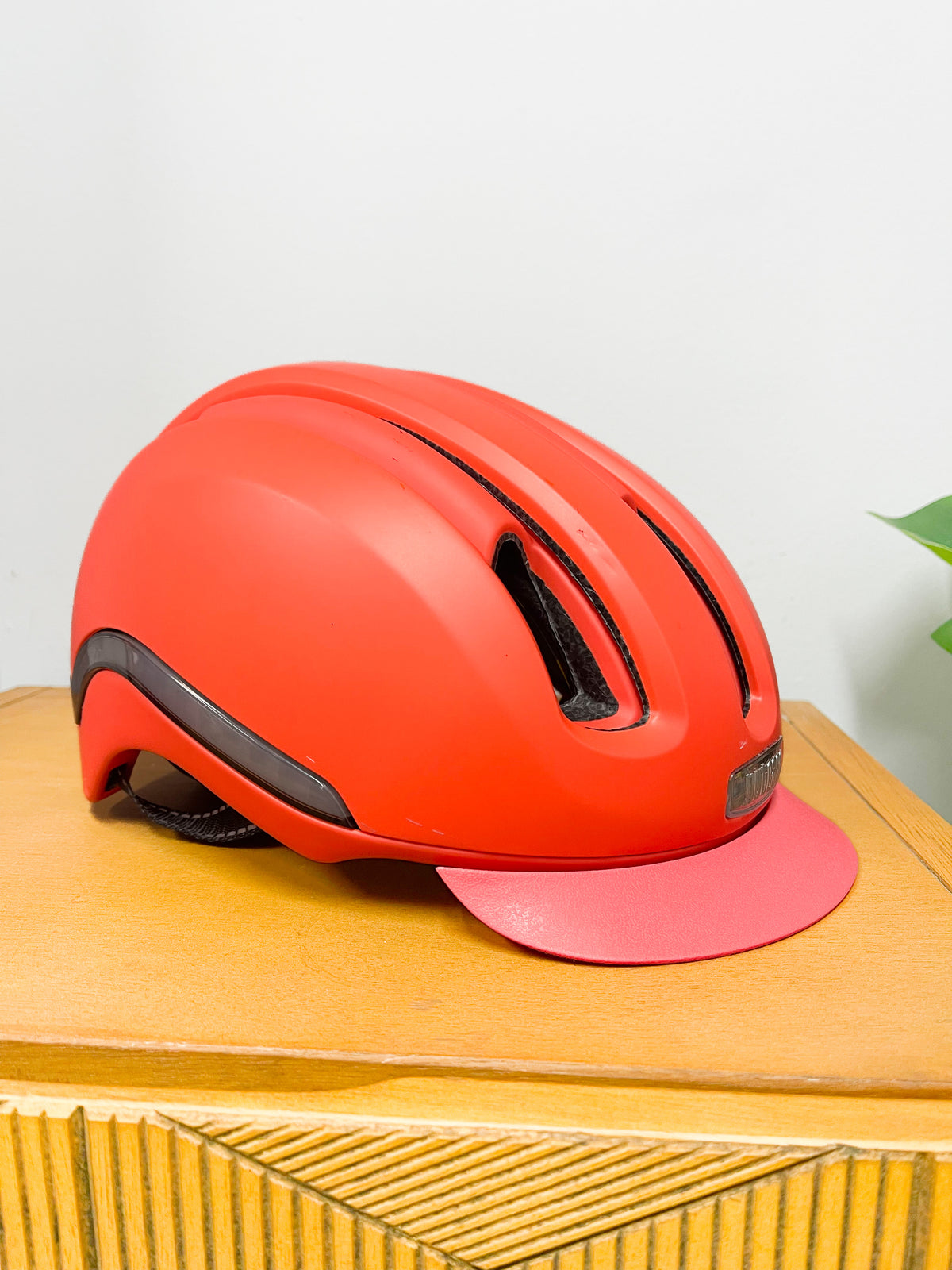 Nutcase VIO Light Up Helmet - Pigeon's Roller Skate Shop
