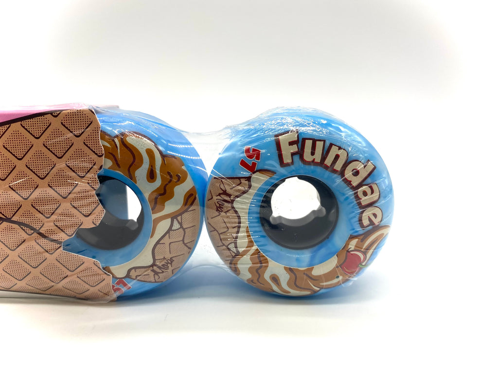 Moxi Wheels - FUNDAE 92A - Pigeon's Roller Skate Shop