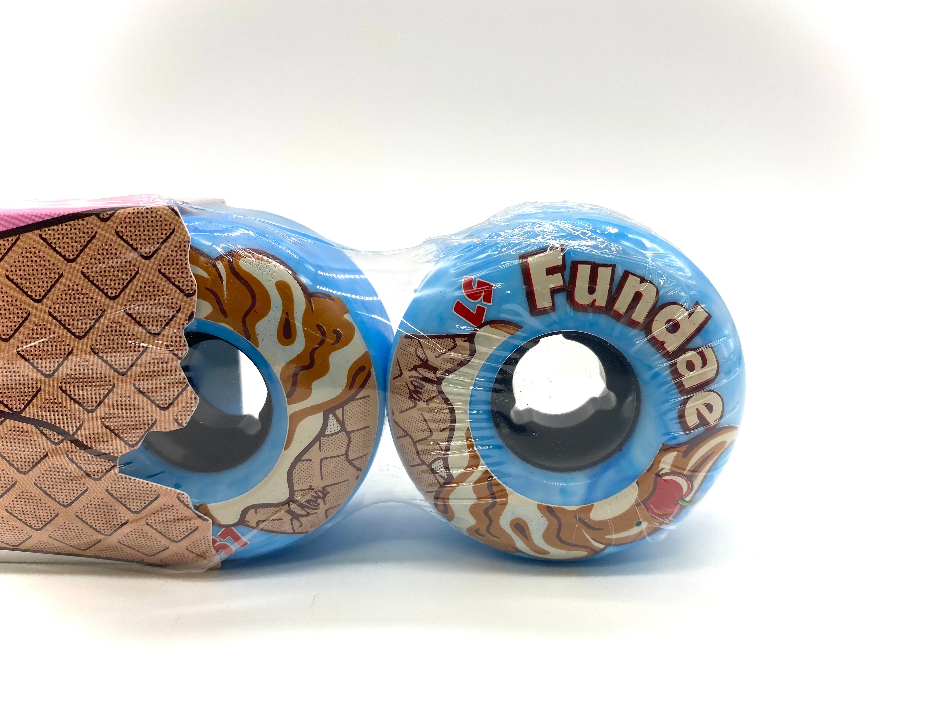 Moxi Wheels - FUNDAE 92A - Pigeon's Roller Skate Shop