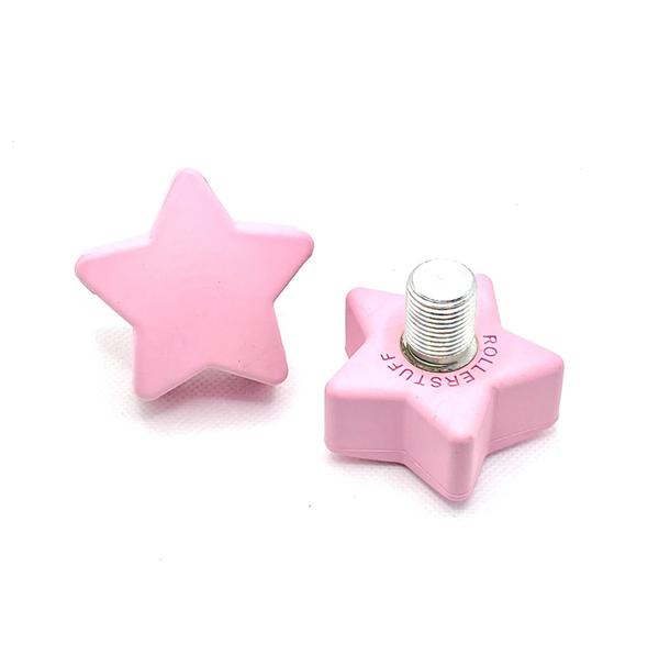 ★ Twinkle Toes Star Stops - BB PINK - Pigeon's Roller Skate Shop