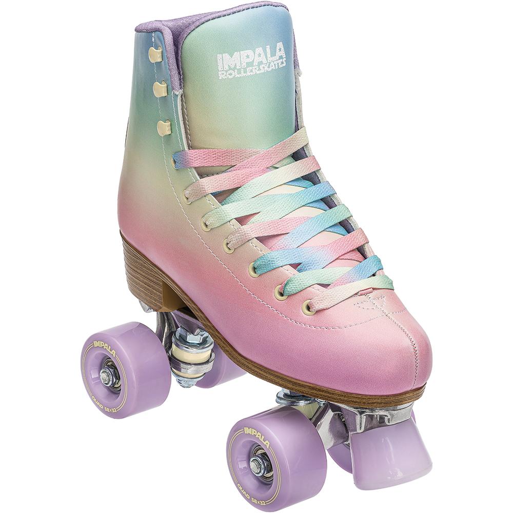 Impala Roller Skates - PASTEL FADE - Pigeon's Roller Skate Shop
