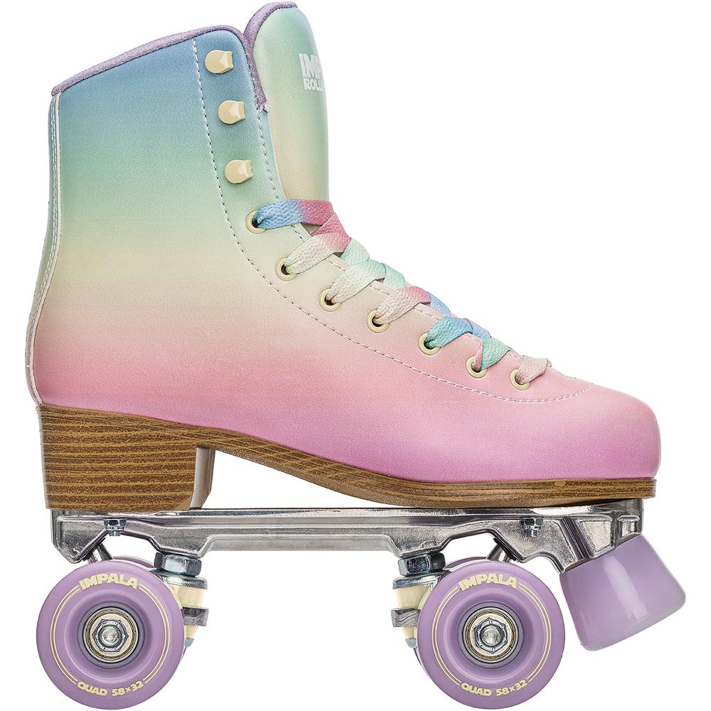 Impala Roller Skates - PASTEL FADE - Pigeon's Roller Skate Shop