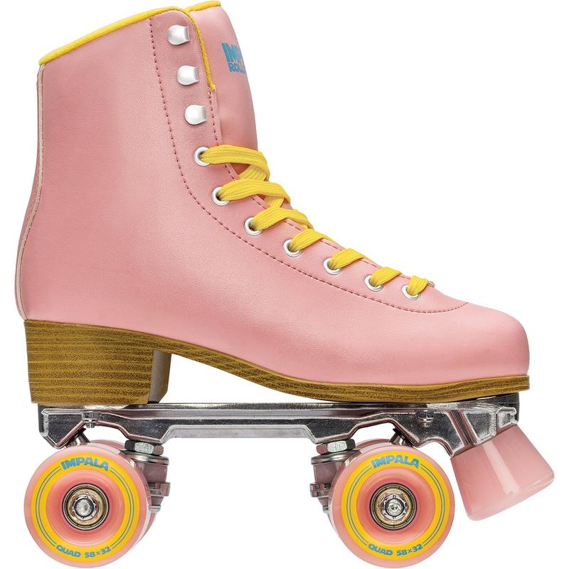 Impala Rollerskates - Pink - Pigeon's Roller Skate Shop