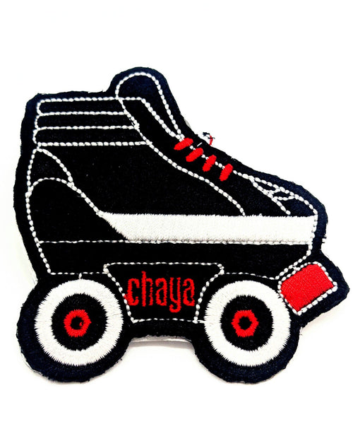 Chaya Patches - Pigeon's Roller Skate Shop