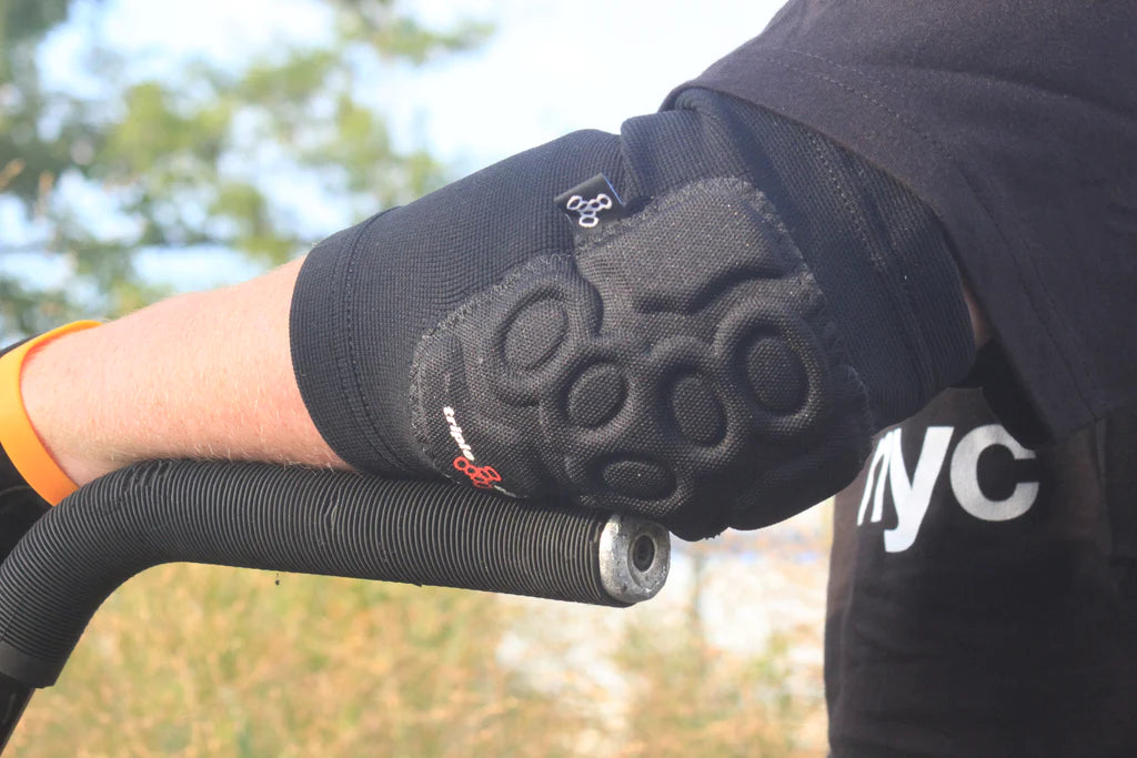 Triple 8 Covert Elbow Pad - Pigeon's Roller Skate Shop