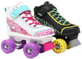 Kid's Lenexa Doodle Skates - Pigeon's Roller Skate Shop