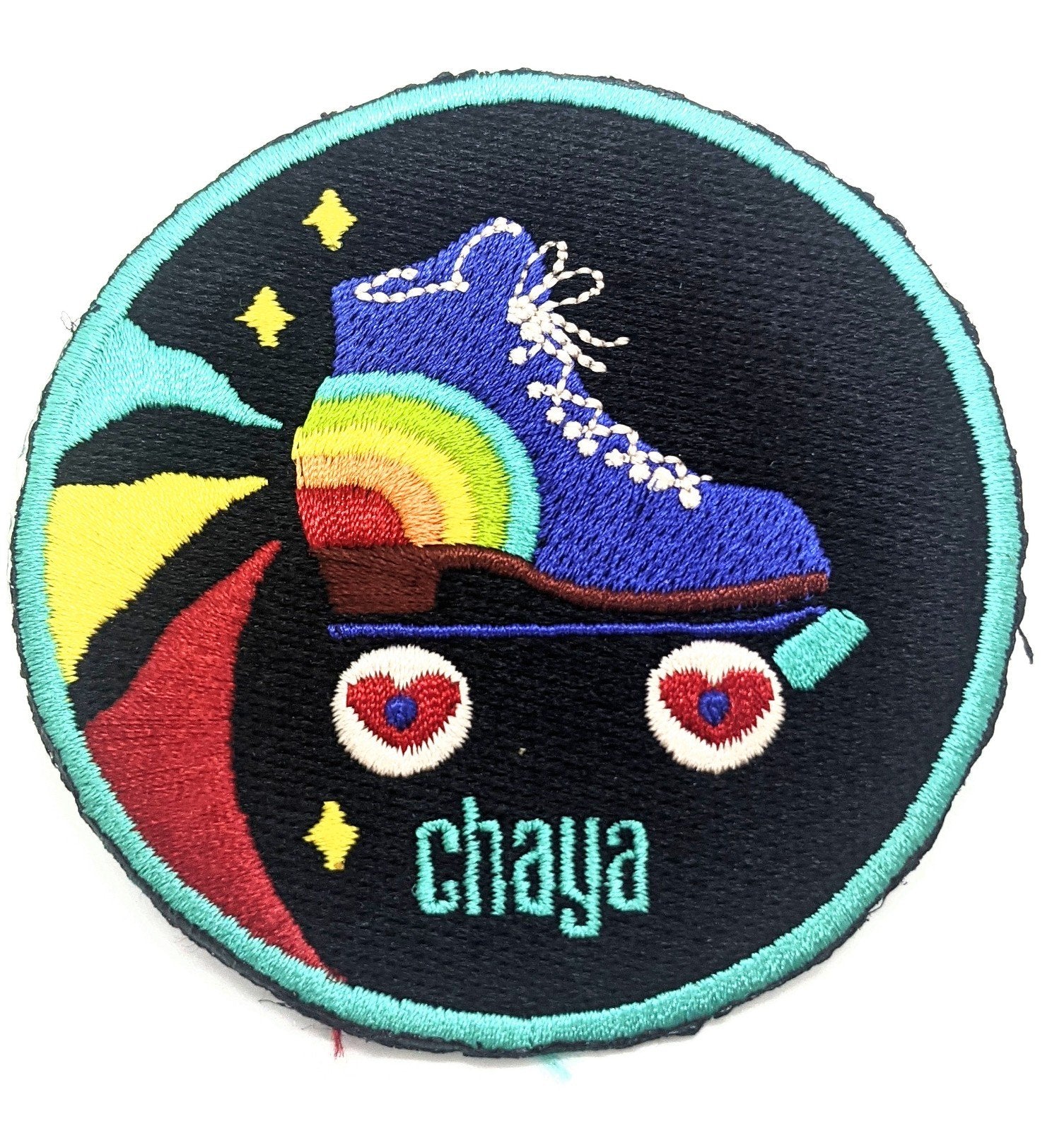 Chaya Patches - Pigeon's Roller Skate Shop