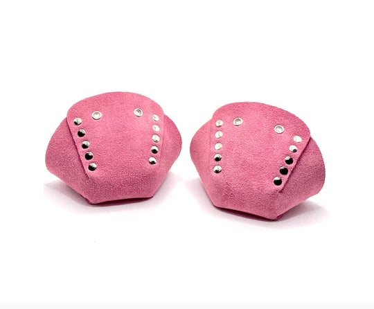 Suede Toe Caps by Rollerstuff - SOLID - Pigeon's Roller Skate Shop