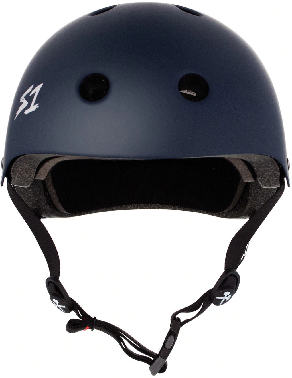 S1 Lifer Helmet - NAVY MATTE - Pigeon's Roller Skate Shop