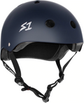 S1 Lifer Helmet - NAVY MATTE - Pigeon's Roller Skate Shop