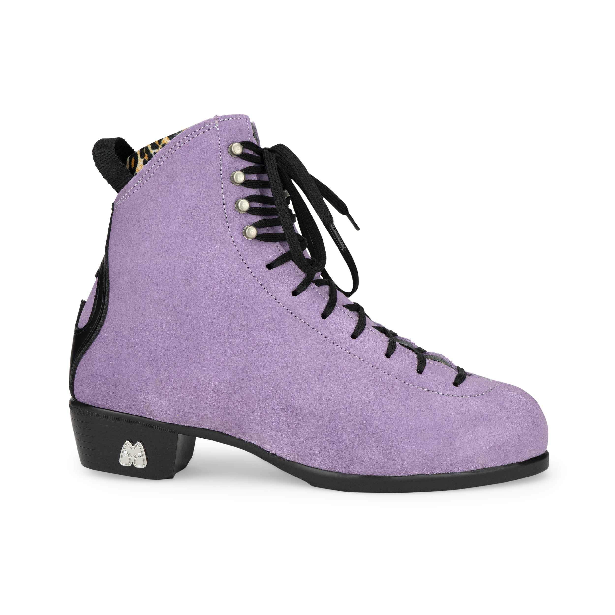 Moxi Jack 2 LILAC - BOOT ONLY - IN SHOP - Pigeon's Roller Skate Shop