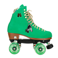 Moxi Lolly Skates - GREEN APPLE - Pigeon's Roller Skate Shop