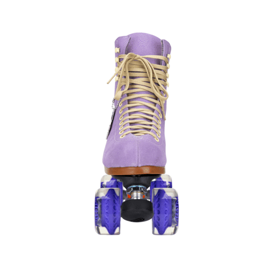 Moxi Lolly Skates - LILAC - Pigeon's Roller Skate Shop