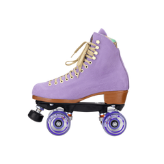 Moxi Lolly Skates - LILAC | Pigeon's Roller Skate Shop