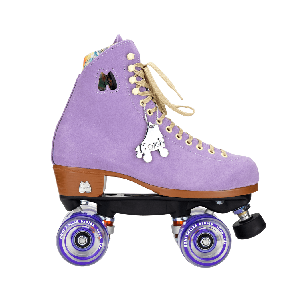 Moxi Lolly Skates - LILAC - Pigeon's Roller Skate Shop
