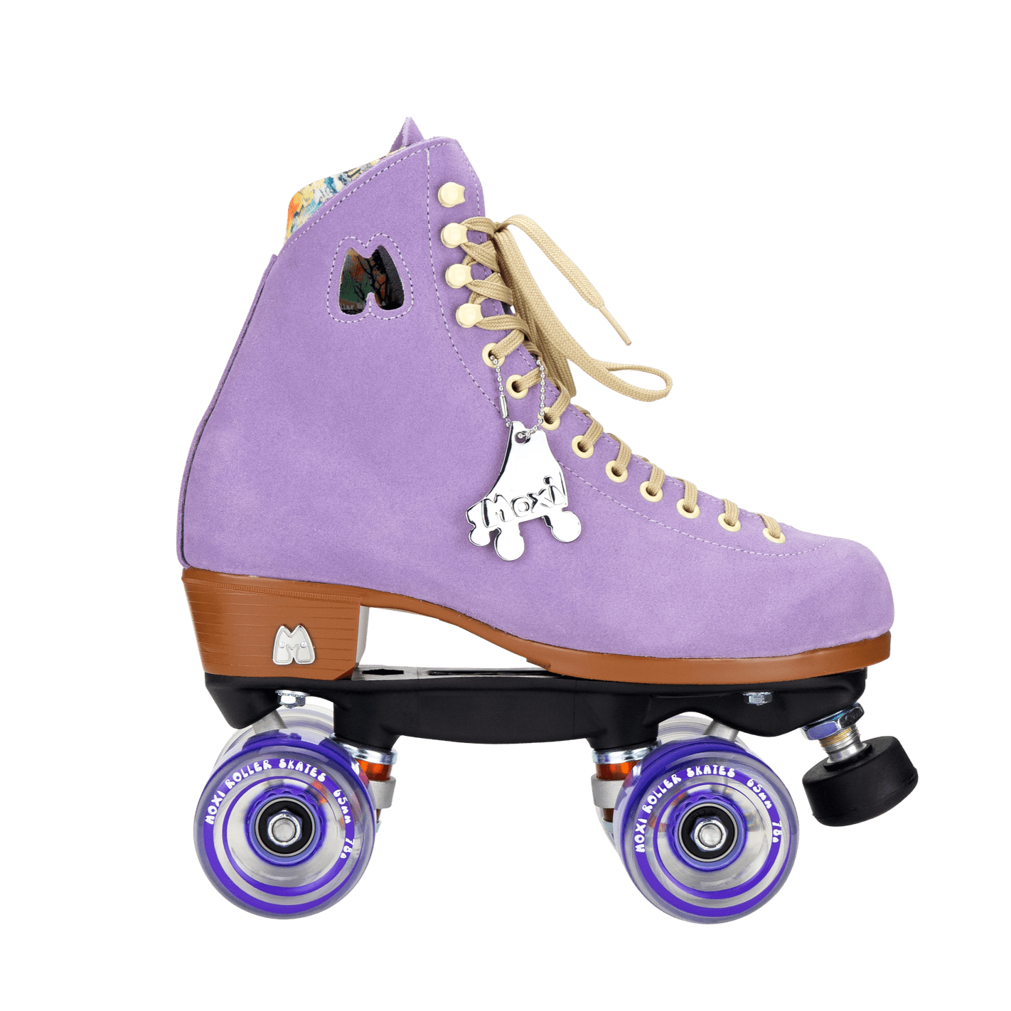 Moxi Lolly Skates - LILAC - Pigeon's Roller Skate Shop