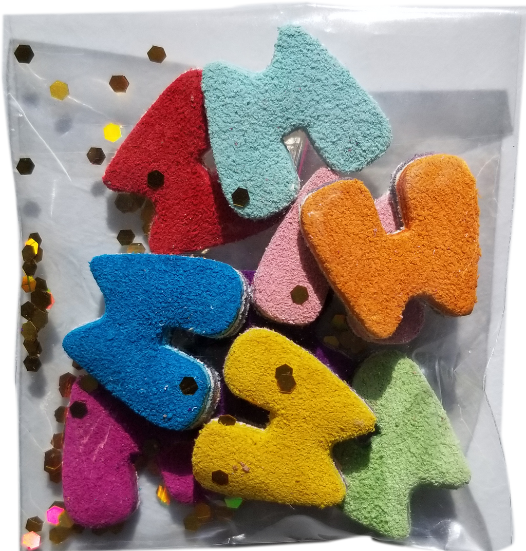 Moxi 'M' Cut-Out Pack - Pigeon's Roller Skate Shop