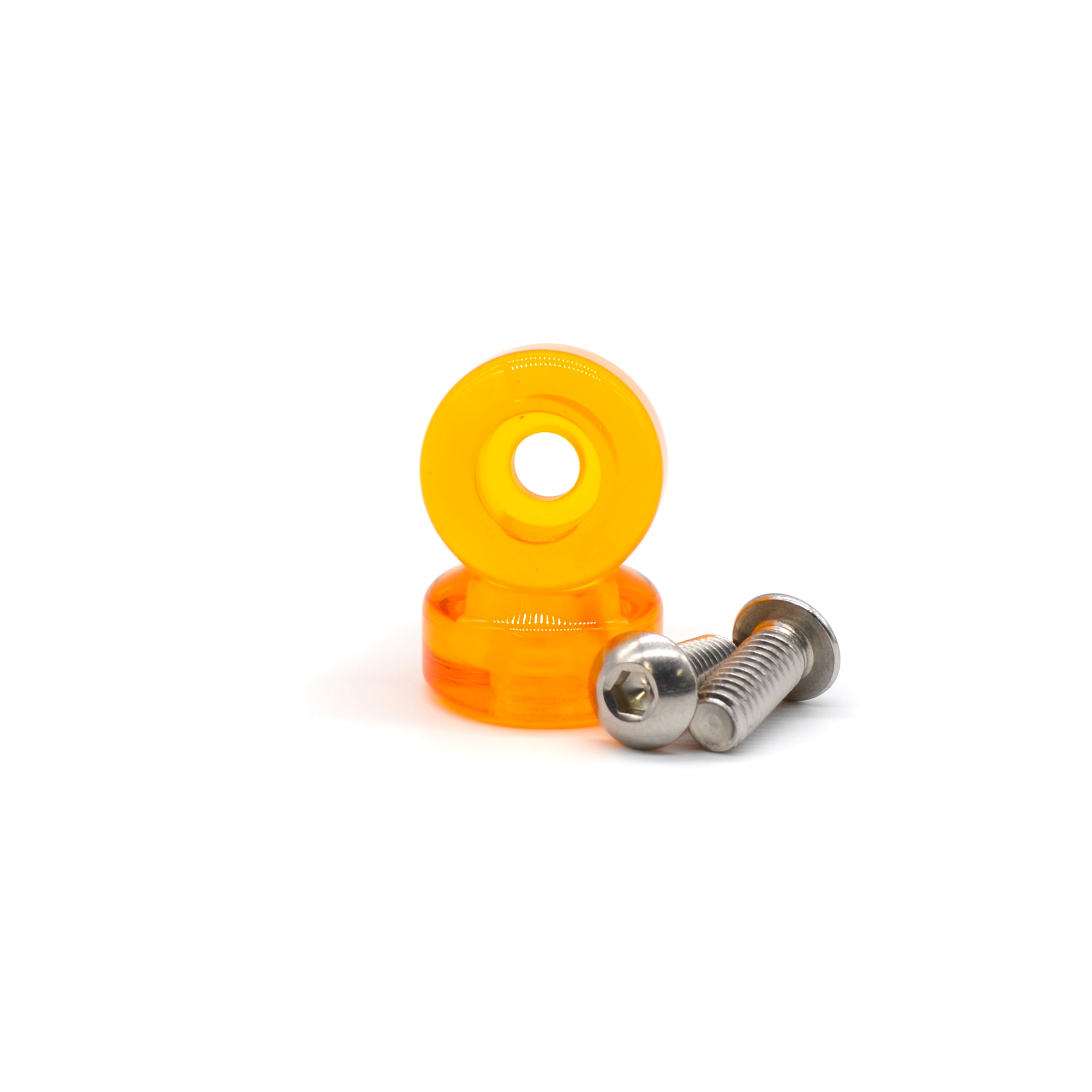 Jammerz Toe Plugs - SOLID BOLT-ON - Pigeon's Roller Skate Shop