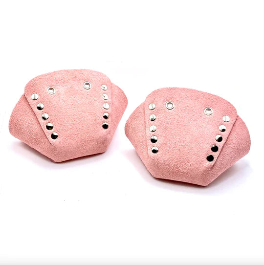 Suede Toe Caps by Rollerstuff - SOLID - Pigeon's Roller Skate Shop