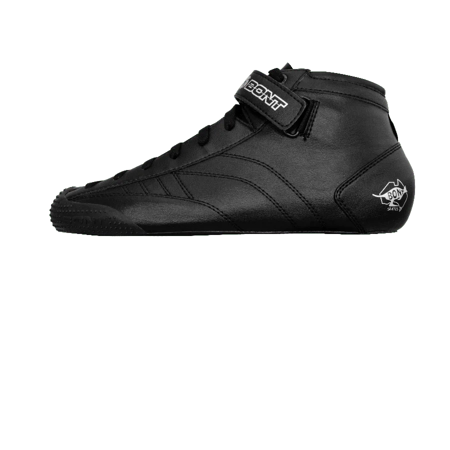 Patins Semi-Course Bont Noirs – Taille 6,5/38,5 – Roues 100 Mm/84 A – Occasion