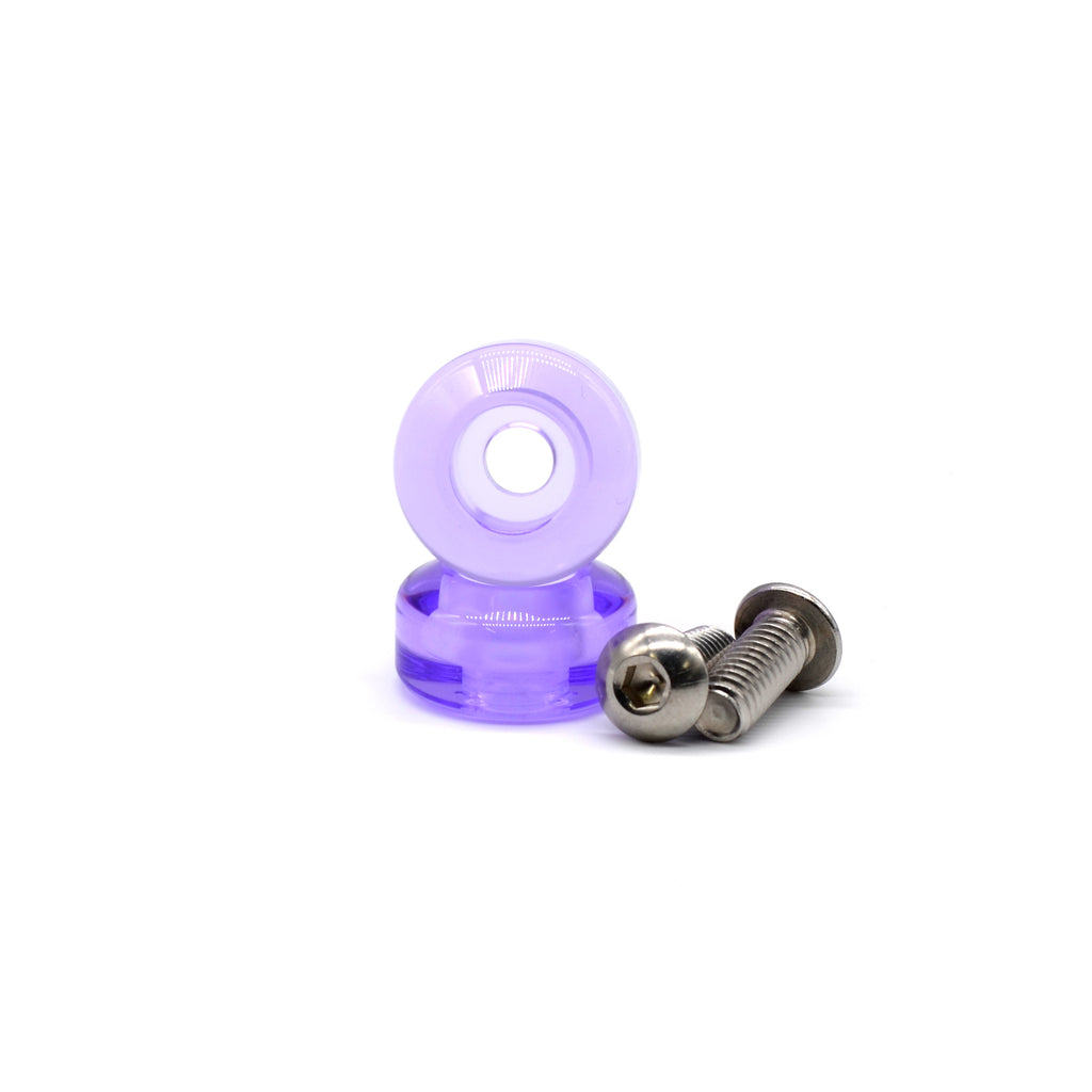 Jammerz Toe Plugs - SOLID BOLT-ON - Pigeon's Roller Skate Shop
