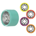 Radar Wheels - HALO ALLOY - Pigeon's Roller Skate Shop