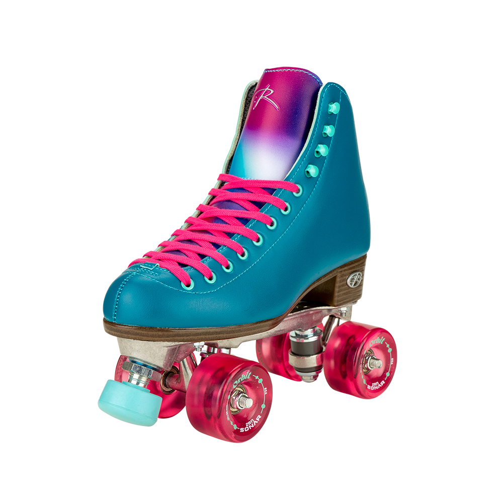 Riedell Orbit Skate - Pigeon's Roller Skate Shop