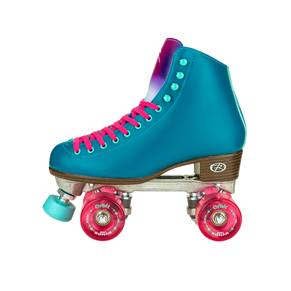 Riedell Orbit Skate - Pigeon's Roller Skate Shop