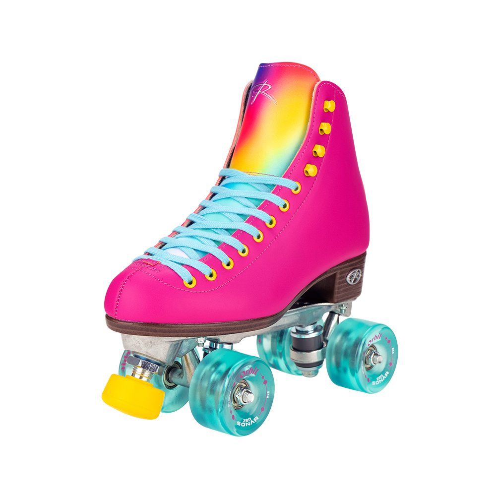 Riedell Orbit Skate - Pigeon's Roller Skate Shop