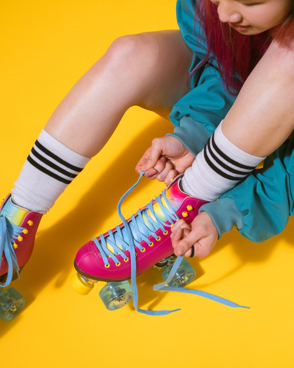 Riedell Orbit Skate - Pigeon's Roller Skate Shop