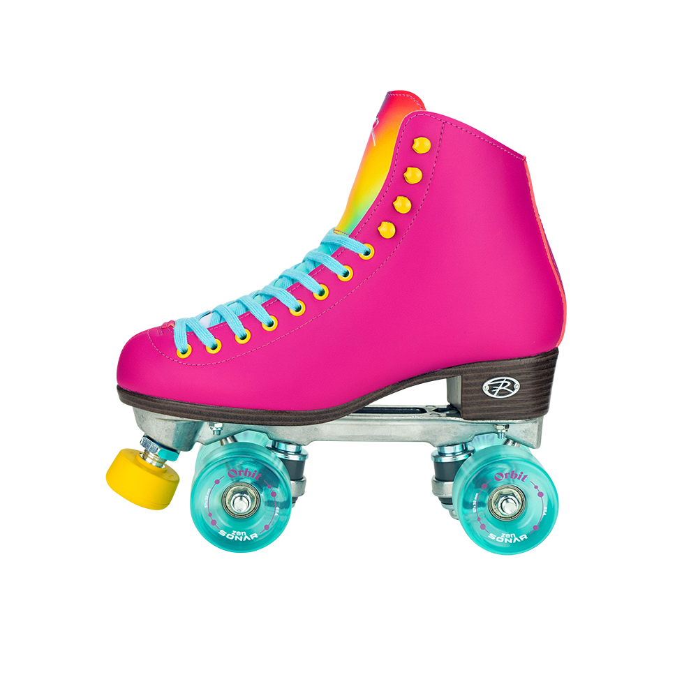 Riedell Orbit Skate - Pigeon's Roller Skate Shop