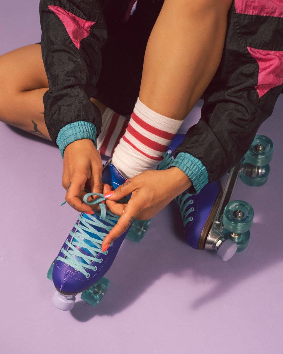 Riedell Orbit Skate - Pigeon's Roller Skate Shop