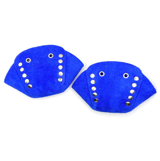 Suede Toe Caps by Rollerstuff - SOLID - Pigeon's Roller Skate Shop