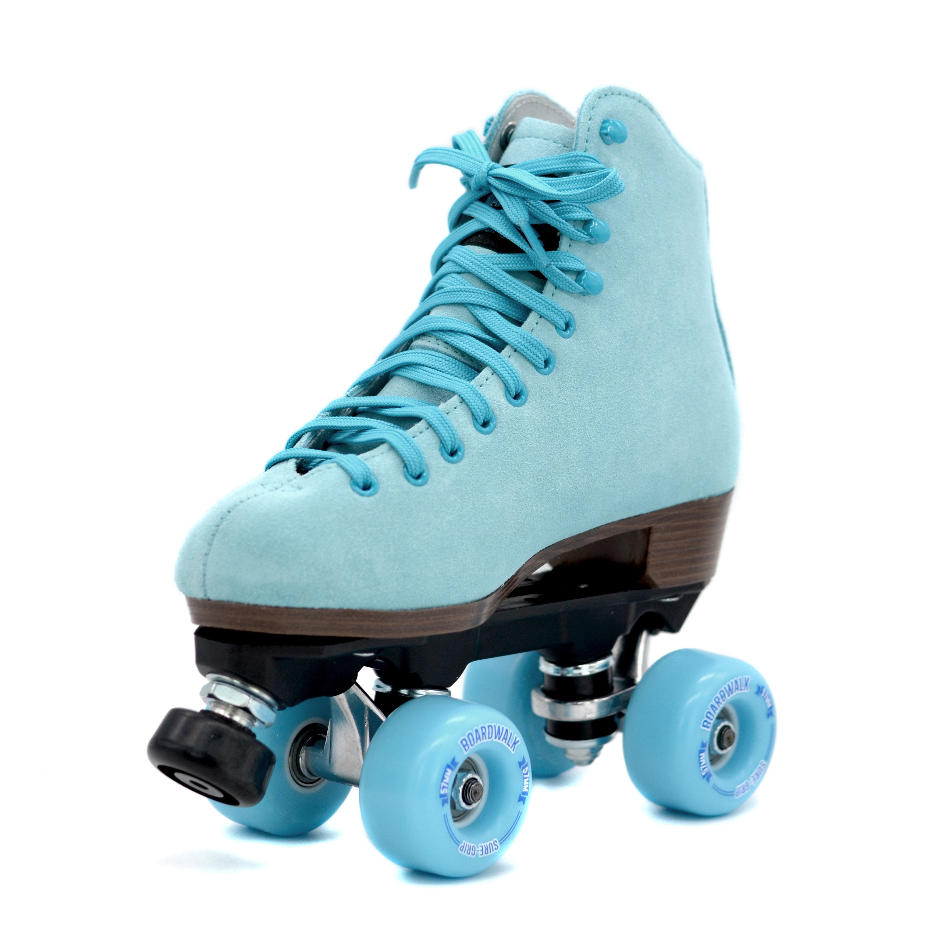 Sure Grip Boardwalk Skates - SEA BREEZE - Pigeon's Roller Skate Shop
