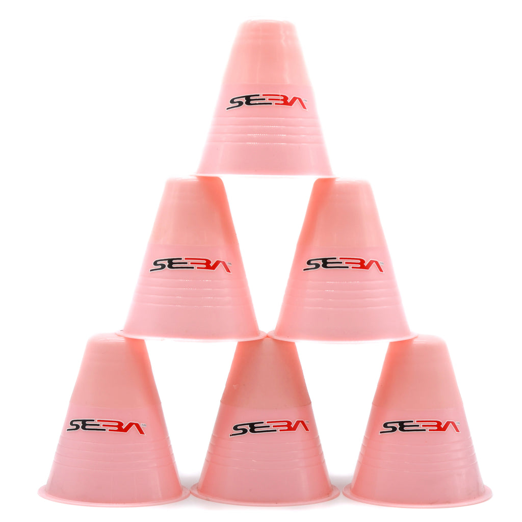 Slalom Cones - Pigeon's Roller Skate Shop