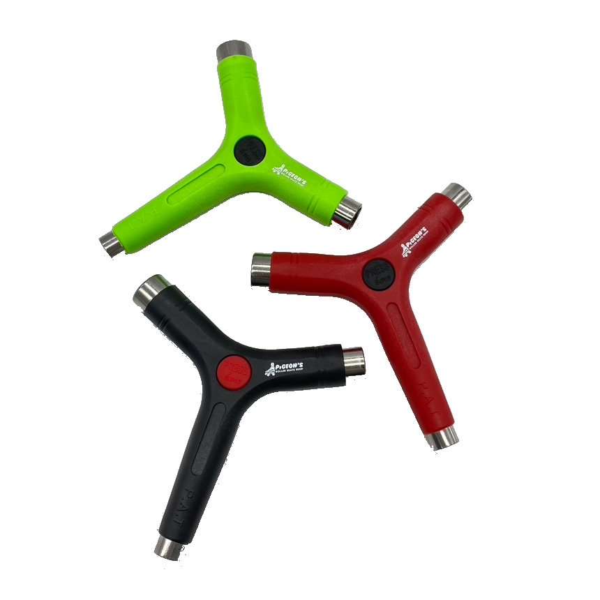 Pigeon Skate Tool - Pigeon's Roller Skate Shop