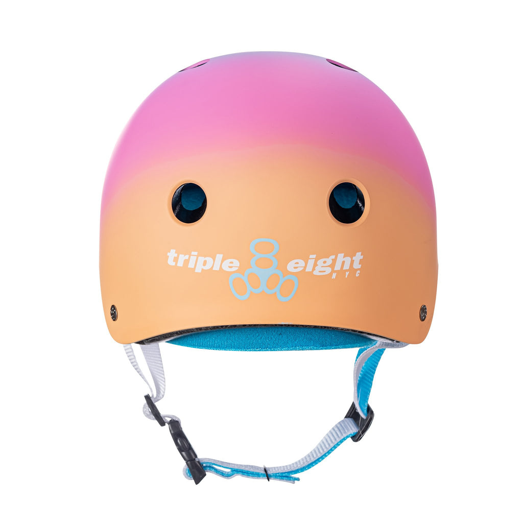 Triple 8 Helmet - SUNSET - Pigeon's Roller Skate Shop